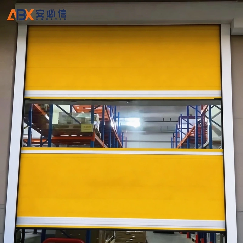 肇庆市快速卷帘门