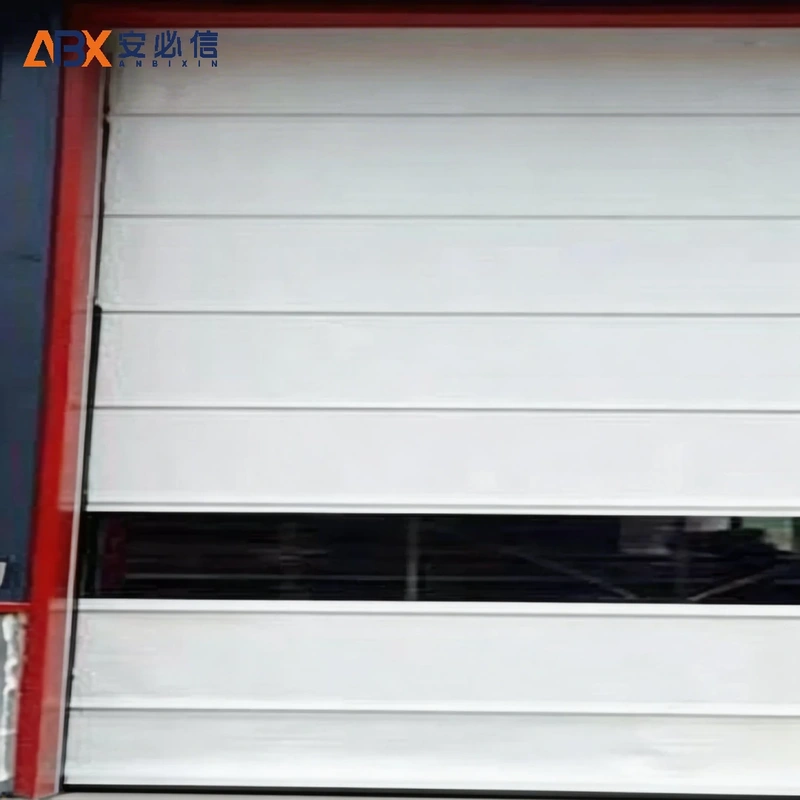 肇庆市感应快速门