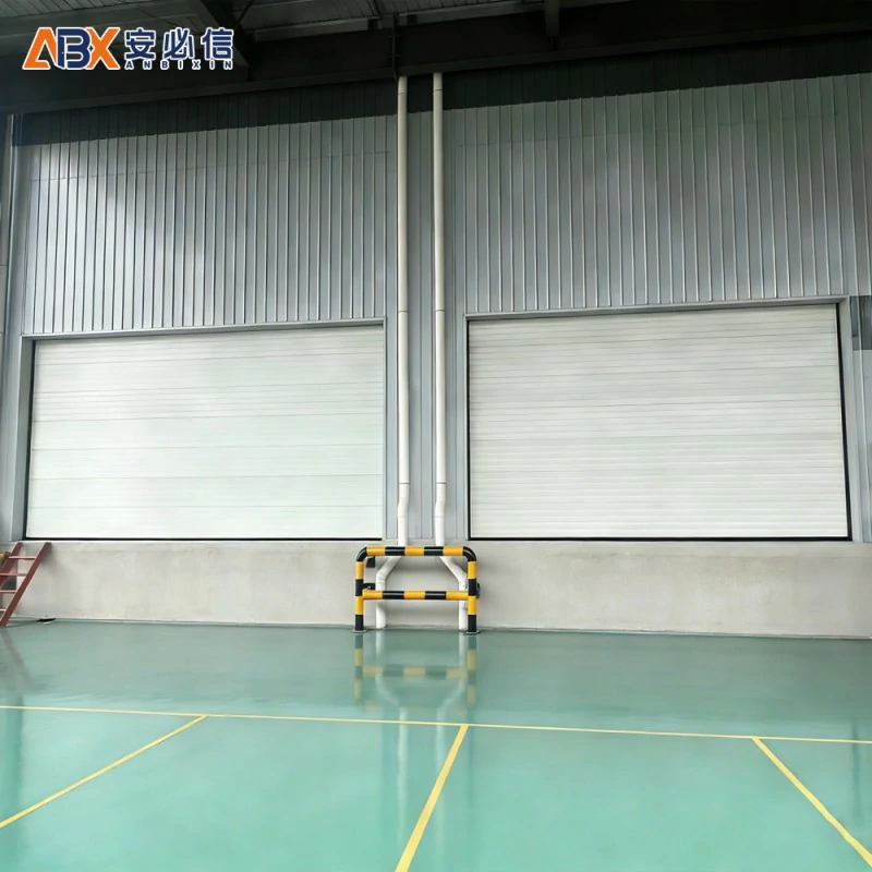 肇庆市升降滑升门