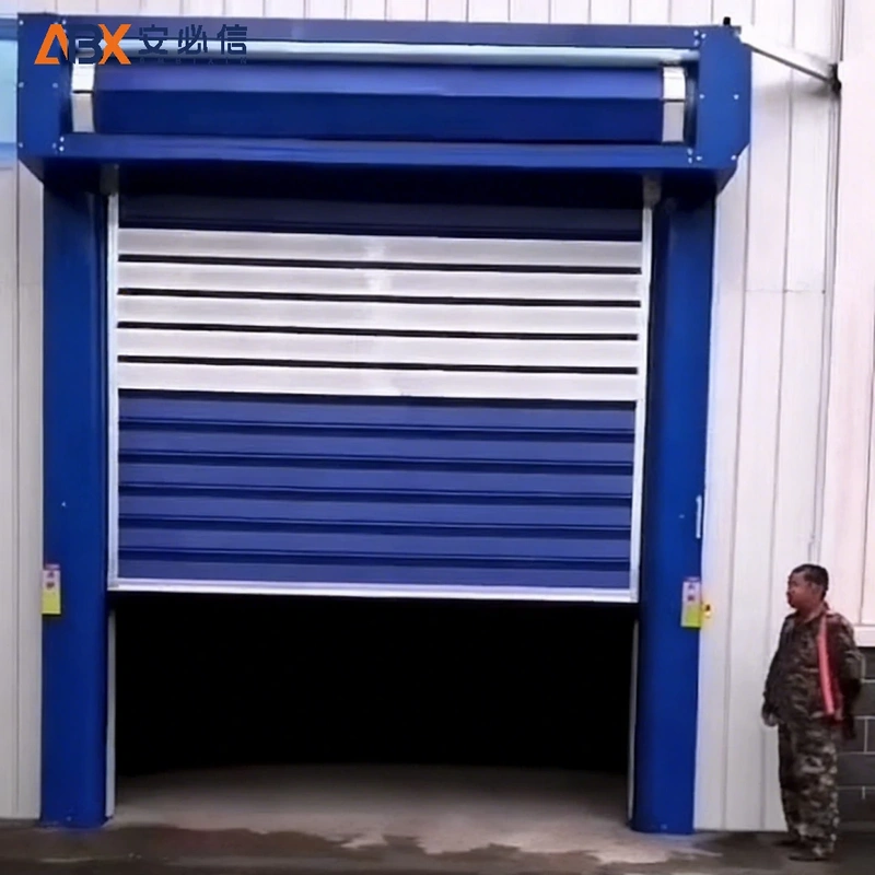 肇庆市涡轮硬质高速门