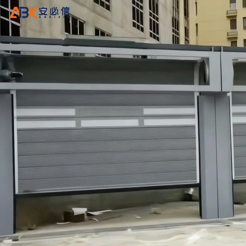 肇庆市快速卷帘门